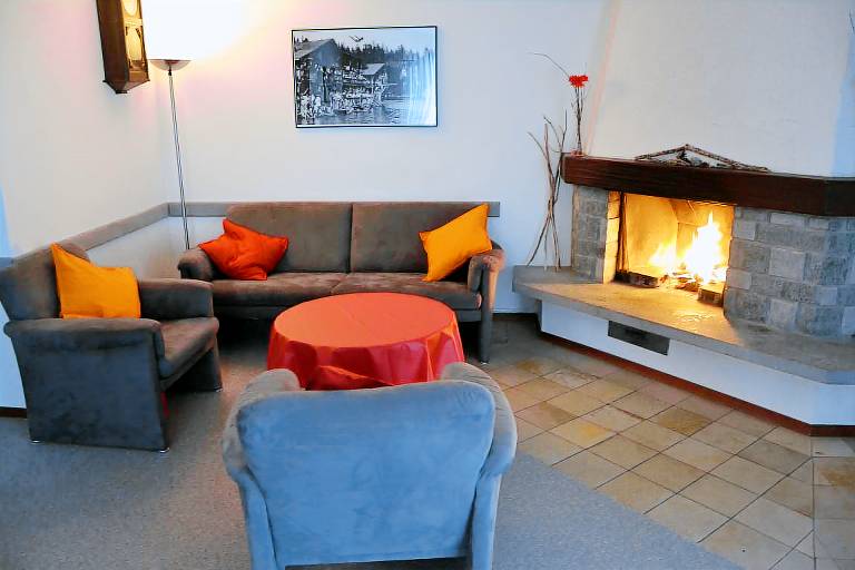 Appartement Flims