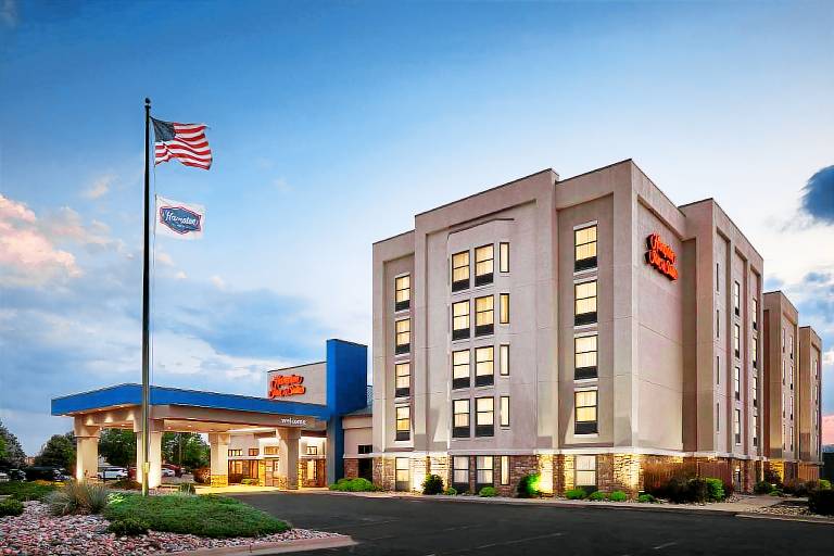 Hampton Inn & Suites Pueblo-Southgate in Pueblo, CO