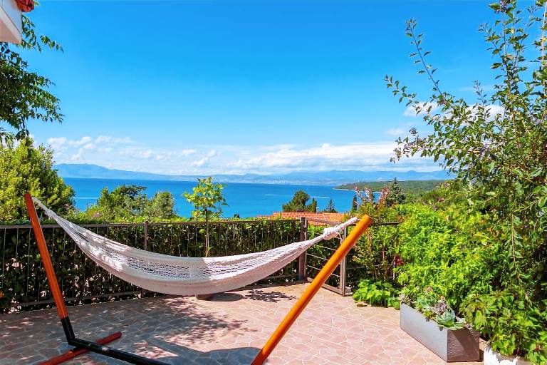 Apartament Njivice