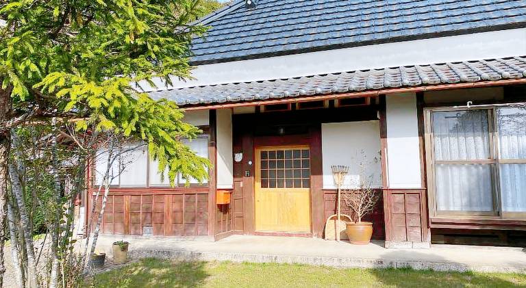 今やima-ya 古民家離れ一棟貸しの農家民宿 in Kyoto