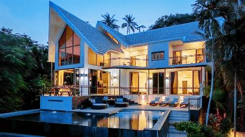 Villa Lamai Beach