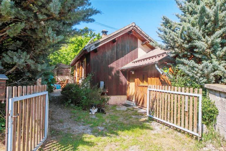 Chalet Risoul