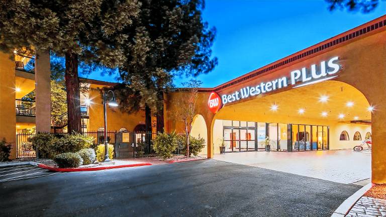 Best Western Plus Heritage Inn in Stockton, CA