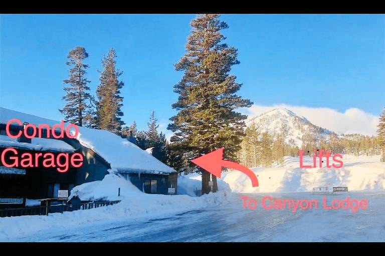 Nice condo | Ski nearby | Dogs allowed — photo 5