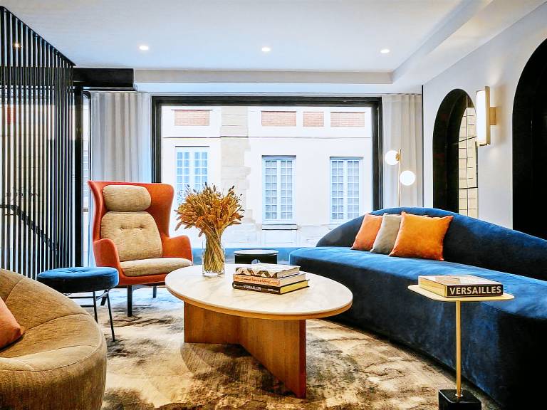 Mercure Versailles Chateau Hotel — photo 2