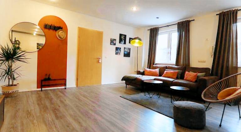 Rental apartment with 3 rooms for 6 persons — photo 3