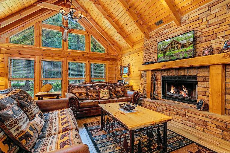 Cabin Ridgedale