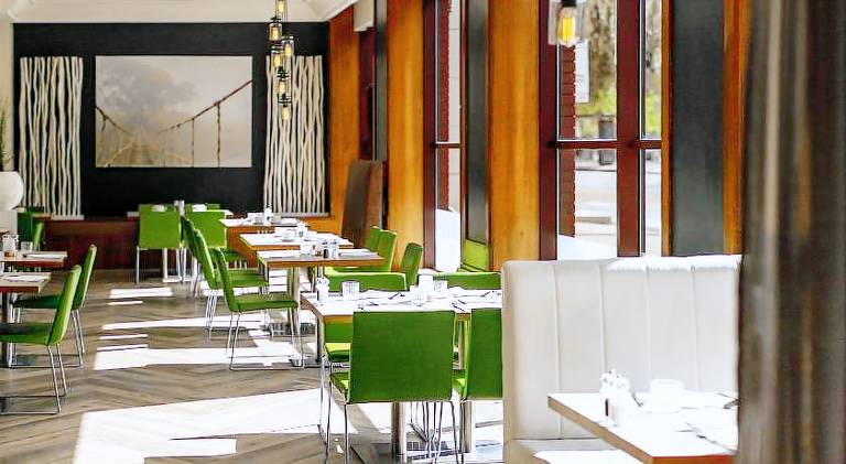 Novotel Bristol Centre Hotel — photo 3