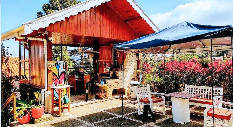 Chalet  Jardim Paulista