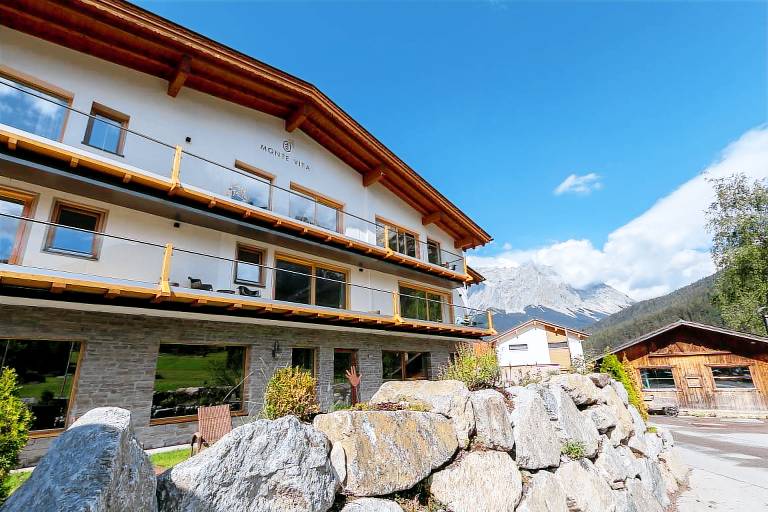Appartement Tiroler Zugspitz Arena