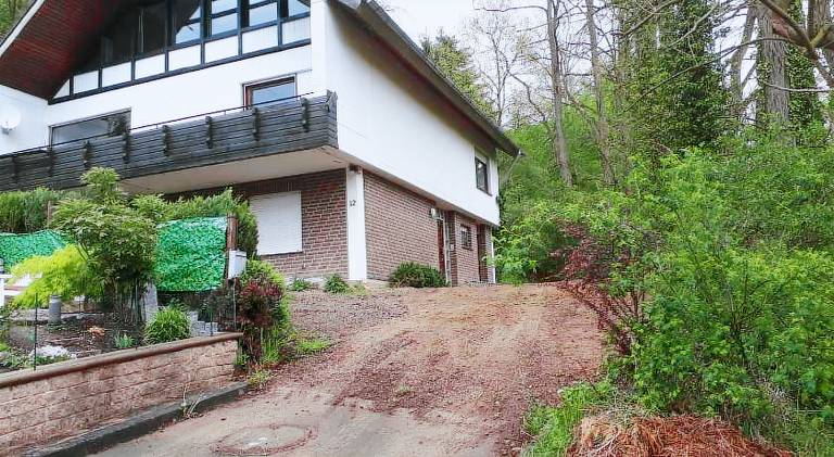 Ferienhaus Rotenburg an der Fulda