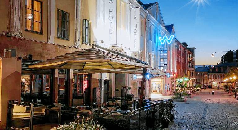 Best Western Plus JA Hotel Karlskrona
