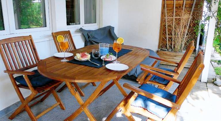 Rental apartment with 1 room for 4 persons — photo 4