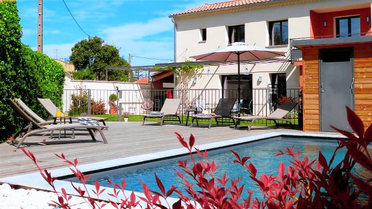 Maison de vacances Velleron