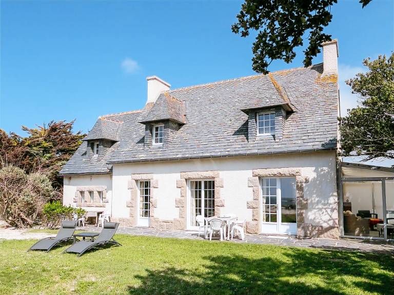 Ferienhaus  Plouescat