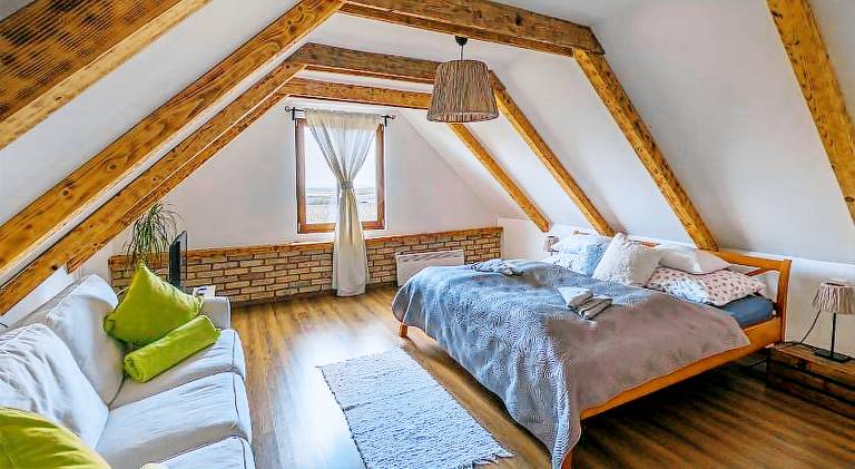 Holiday apartment with terrace & yard | Pets allowed — photo 2