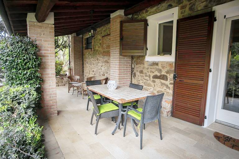 Agriturismo Serignano alle Rocchette: Appartamento Verde — photo 5