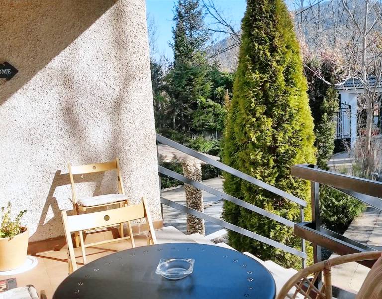 Country House 'El Rincón De Gredos' with Mountain Views by the River – Cozy Retreat — photo 3