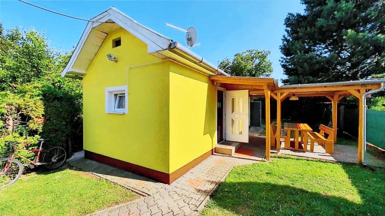 Ferienhaus  Balatonmáriafürdő