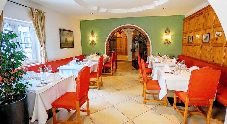Gut Altholz Landhotel und Restaurant Hutter — photo 5