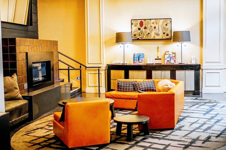 Hotel Abri Union Square — photo 5