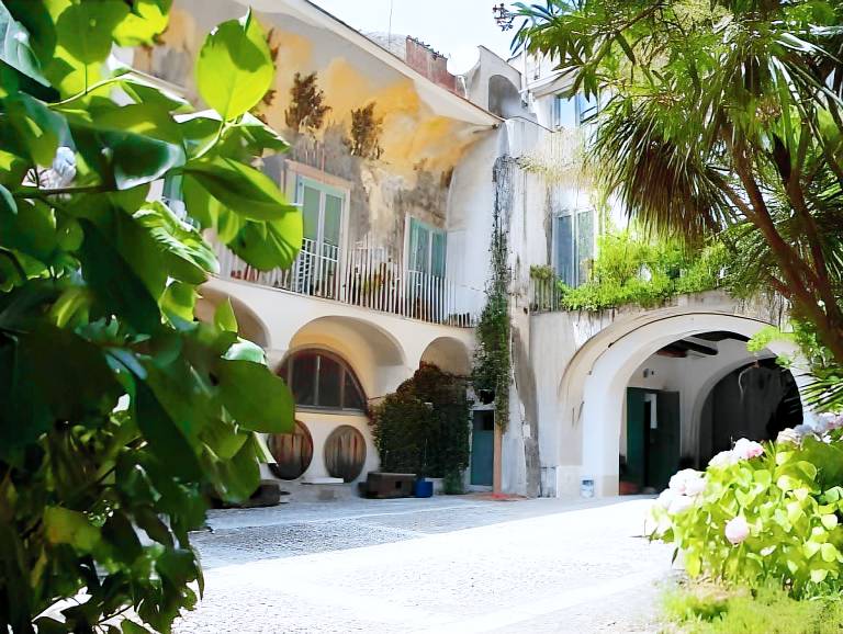 Casa Montesarchio