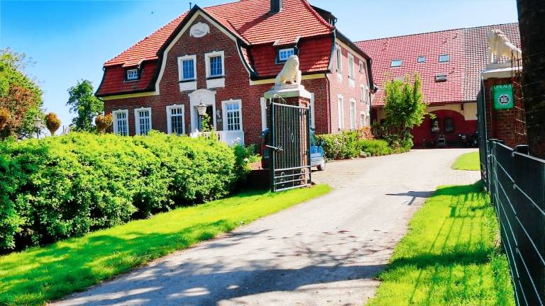 Ferienwohnung Altenberge