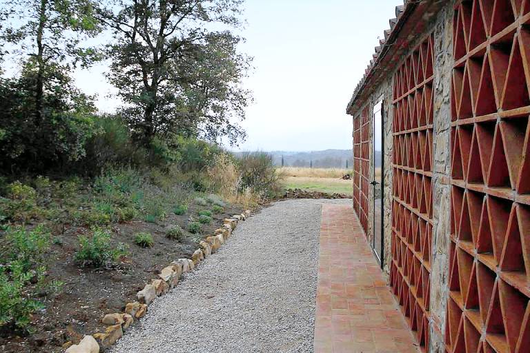 Ferienhaus Bucine