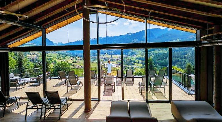 La Roccia Wellness Hotel — photo 5