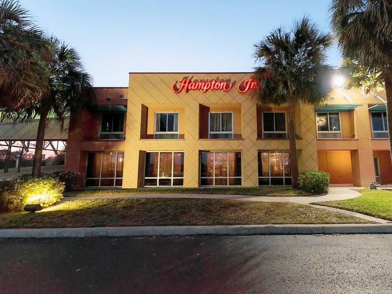 Hampton Inn Brooksville/Dade City in Brooksville, FL