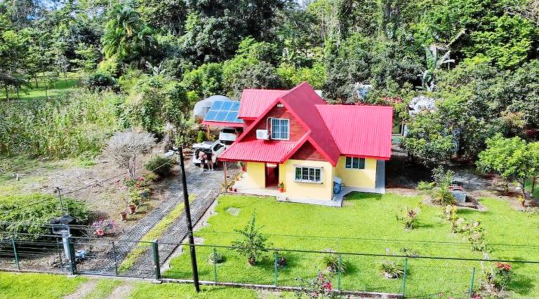 Chalet  La Fortuna, Costa Rica