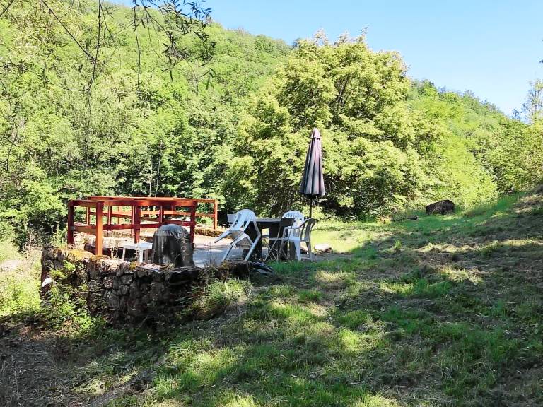 Holiday apartment with grill, yard & terrace | Nature view | Pet-friendly — photo 2