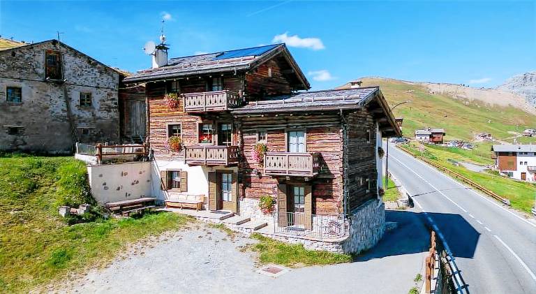 Apartment | Pets allowed in Livigno