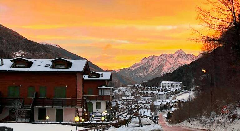 Appartamento Aprica