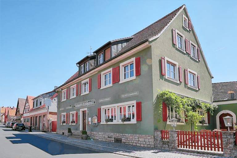 Landhotel Schwab — photo 5