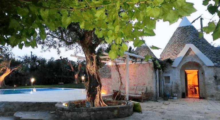 Villa with pool — photo 5