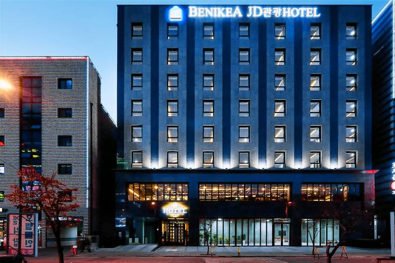Namyangju Benekia JD Hotel