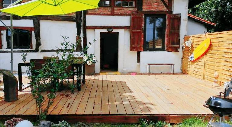 Charming apartment | Pets are welcome in Soorts-Hossegor
