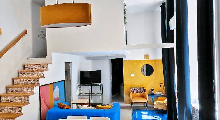 Pleasant rental apartment | Near St. Stephen's Basilica | Pets allowed in Budapest