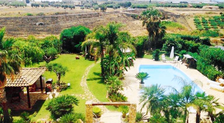 Agriturismo Agrigento