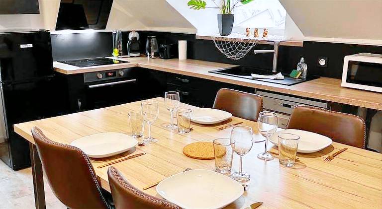 Holiday apartment with 1 room for 4 persons — photo 3