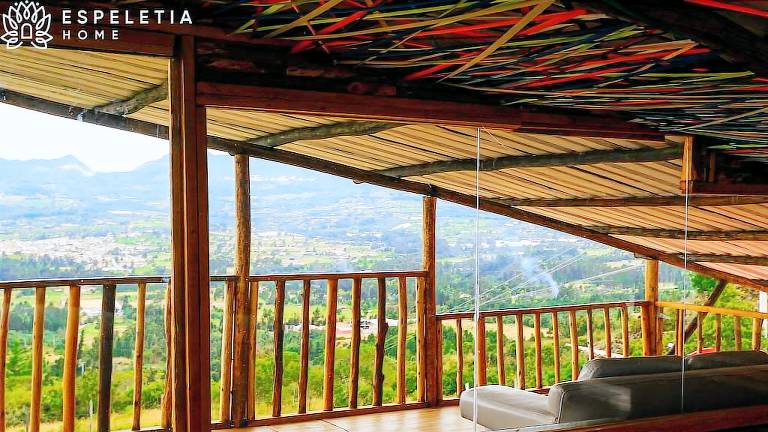 Cabin Guasca