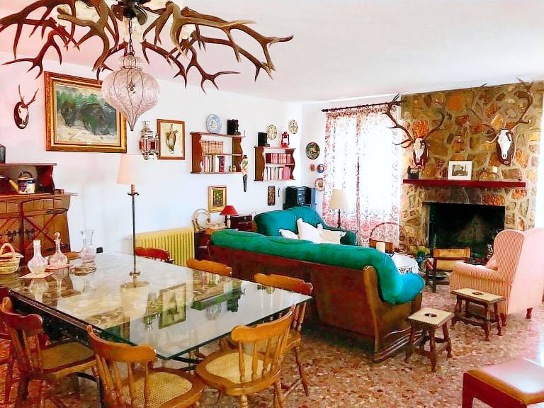 Villa  Güevéjar