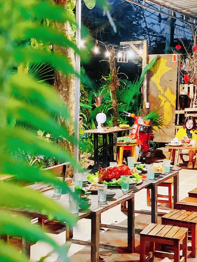 O THY HOMESTAY HUE — photo 2