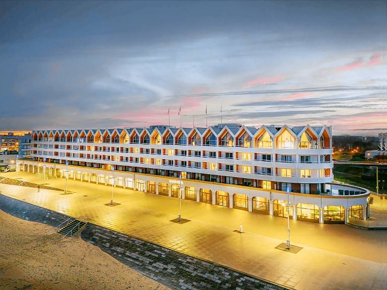 Radisson Blu Grand Hotel & Spa, Malo-Les-Bains — photo 5
