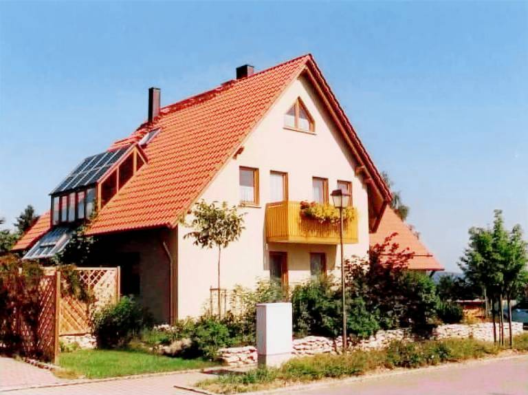 Ferienwohnung Ebensfeld