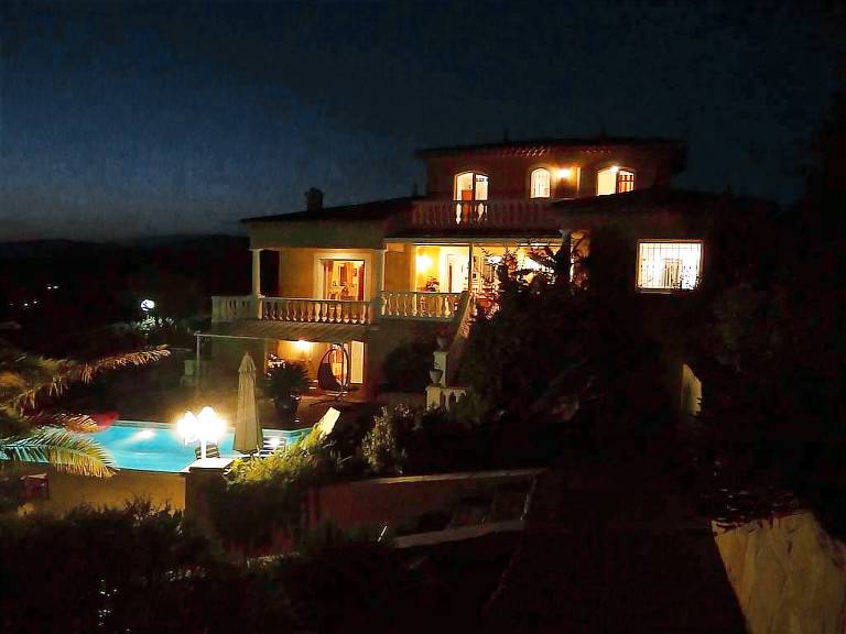 Villa Fréjus