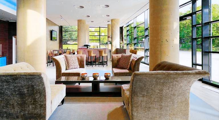 Bonn Marriott Hotel — photo 5