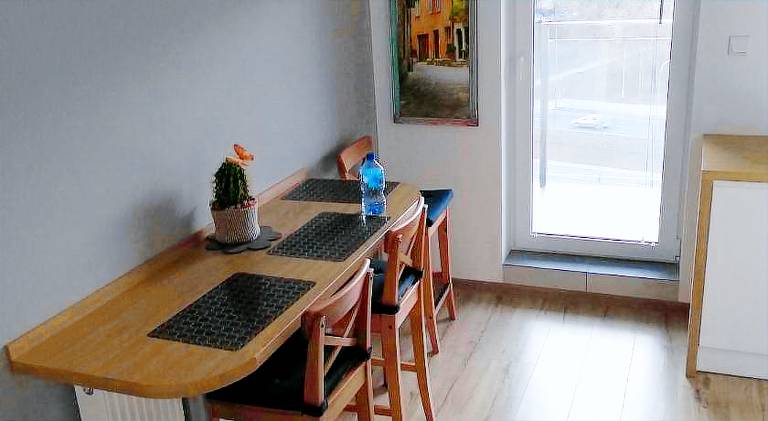 Apartment with 1 room for 4 persons — photo 5