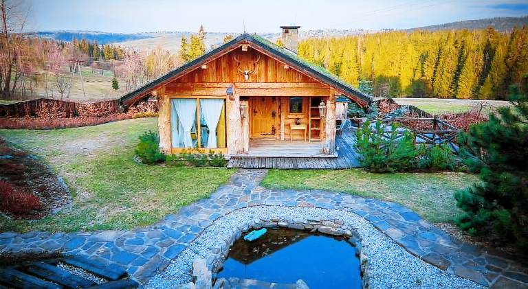 Chalet with 4 rooms for 8 persons — photo 5